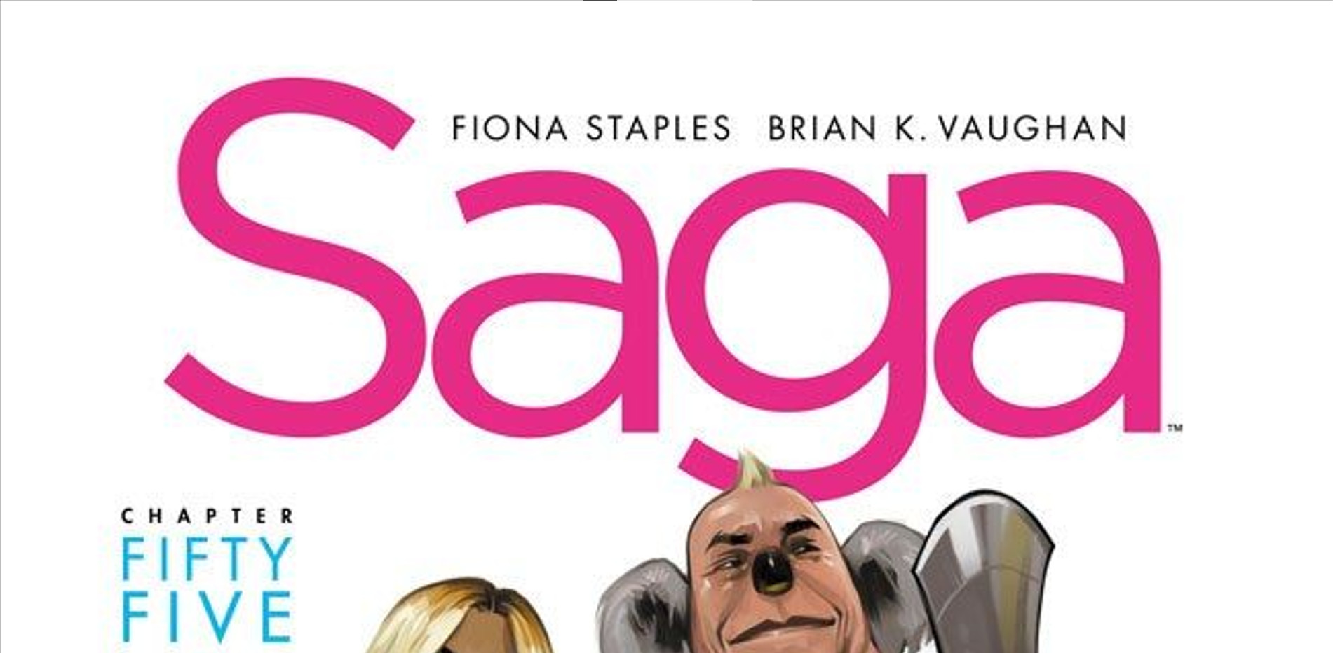 Le comics Saga revient en 2022